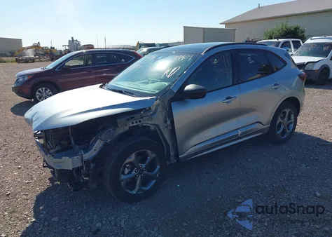 2023 Ford Escape St-Line из США, поврежденный, VIN 1FMCU9MN0PUA13079